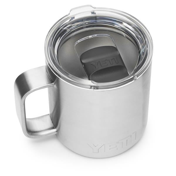 10 oz YETI® Rambler Stackable Mug with MagSlider Lid