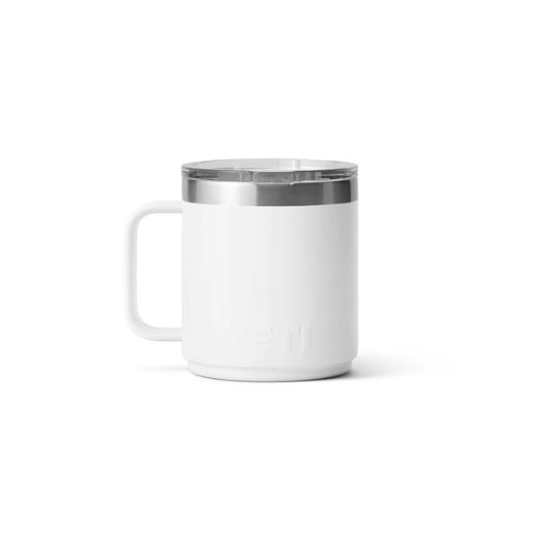 10 oz YETI® Rambler Stackable Mug with MagSlider Lid