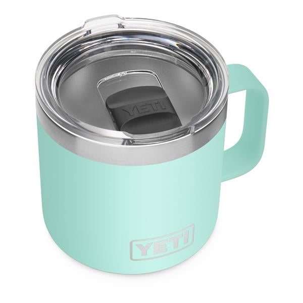 14 oz YETI® Rambler Mug with MagSlider Lid