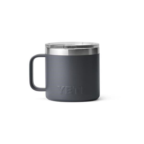 14 oz YETI® Rambler Mug with MagSlider Lid