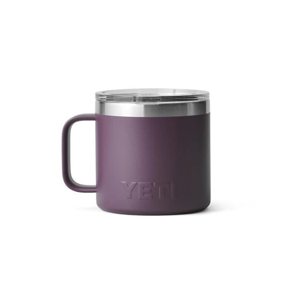 14 oz YETI® Rambler Mug with MagSlider Lid