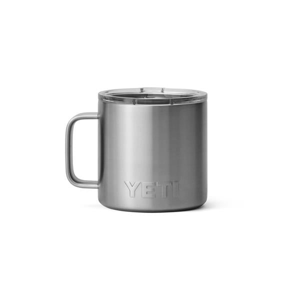 14 oz YETI® Rambler Mug with MagSlider Lid