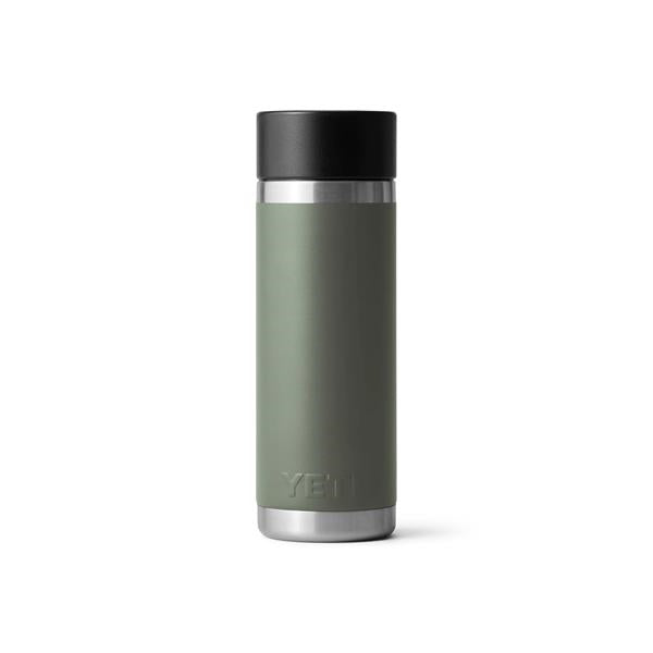 18 oz YETI® Rambler Bottle with HotShot Cap