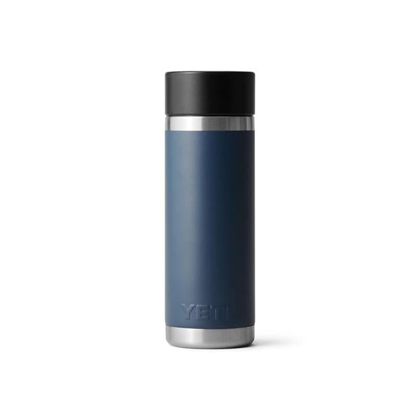 18 oz YETI® Rambler Bottle with HotShot Cap