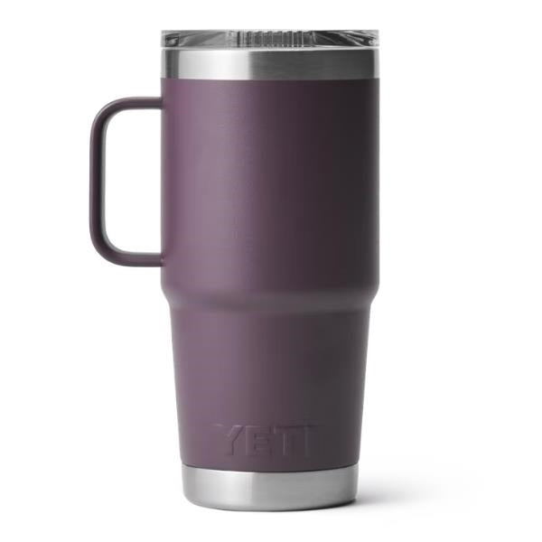 YETI® RAMBLER 20 oz. Travel Mug with Stronghold Lid