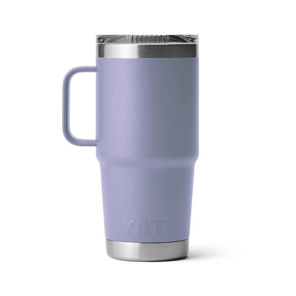 YETI® RAMBLER 20 oz. Travel Mug with Stronghold Lid