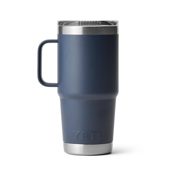 YETI® RAMBLER 20 oz. Travel Mug with Stronghold Lid