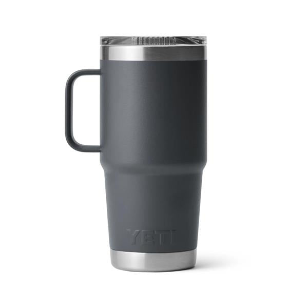 YETI® RAMBLER 20 oz. Travel Mug with Stronghold Lid