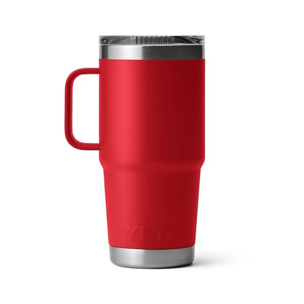 YETI® RAMBLER 20 oz. Travel Mug with Stronghold Lid