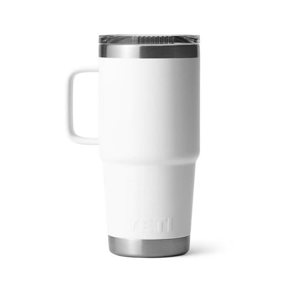 YETI® RAMBLER 20 oz. Travel Mug with Stronghold Lid