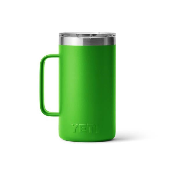 24 oz YETI® Rambler Mug with MagSlider Lid