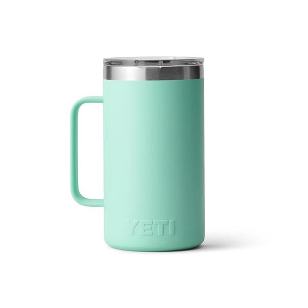 24 oz YETI® Rambler Mug with MagSlider Lid