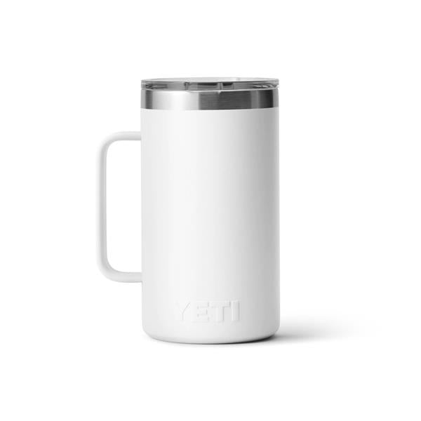 24 oz YETI® Rambler Mug with MagSlider Lid