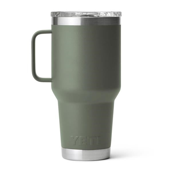 30 oz YETI® Rambler Travel Mug with Stronghold Lid