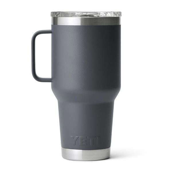 30 oz YETI® Rambler Travel Mug with Stronghold Lid