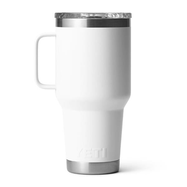 30 oz YETI® Rambler Travel Mug with Stronghold Lid