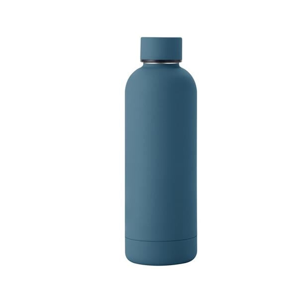 Colorful Stainless Steel Bottle - 17oz