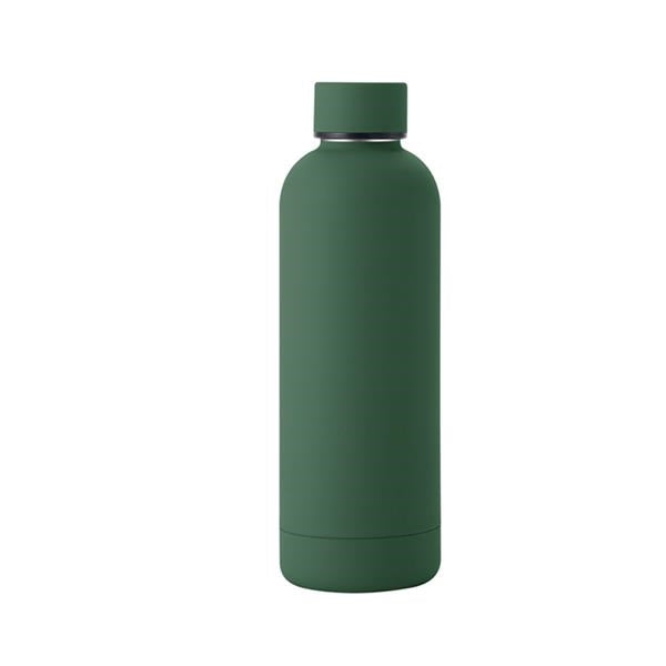 Colorful Stainless Steel Bottle - 17oz