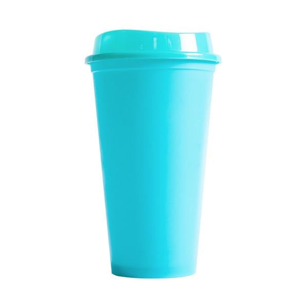 Color-Changing Coffee Cup - 16oz