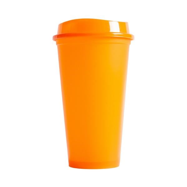 Color-Changing Coffee Cup - 16oz