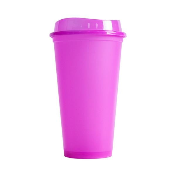 Color-Changing Coffee Cup - 16oz