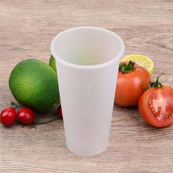 Disposable Plastic Cup - 16oz