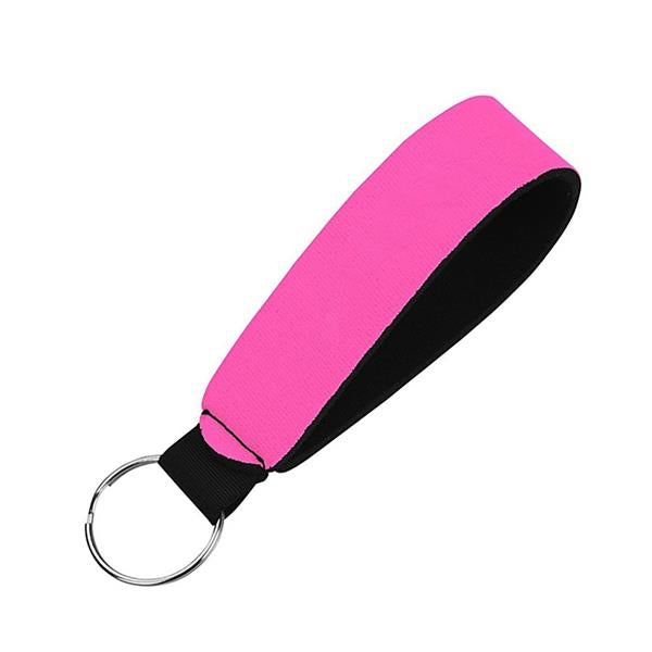 Neoprene Wrist Lanyard