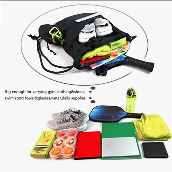 Gym Drawstring Backpack