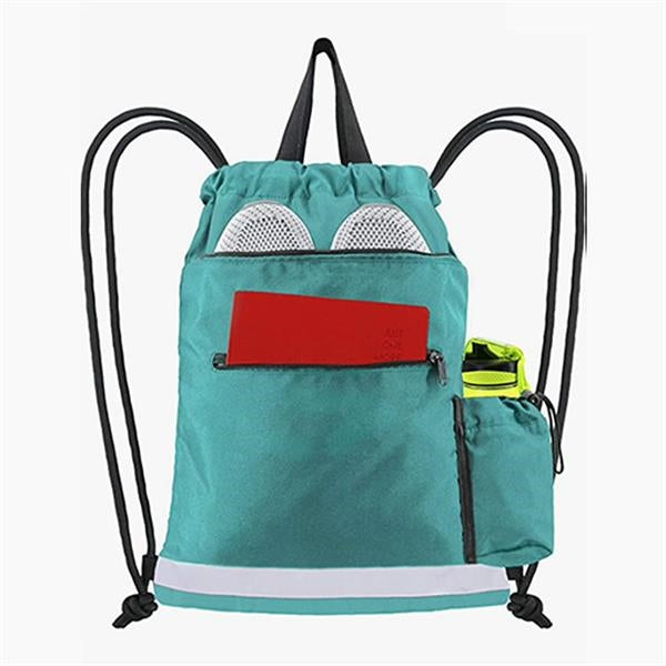 Gym Drawstring Backpack