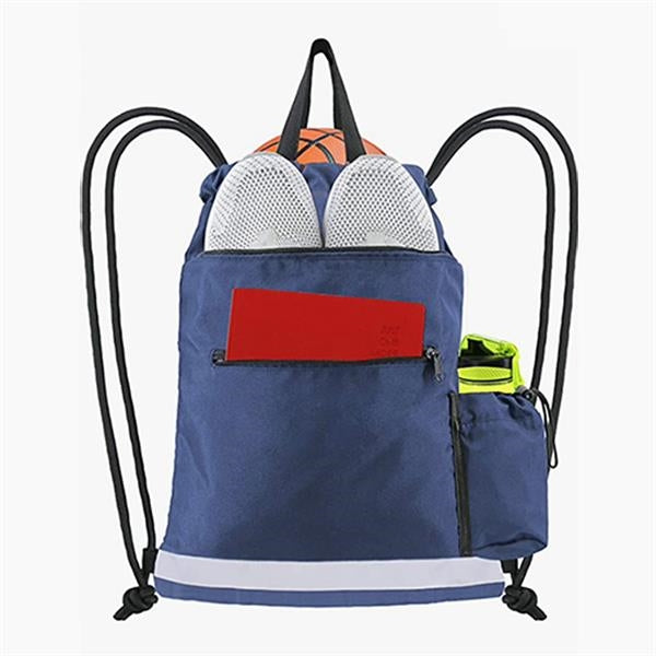 Gym Drawstring Backpack