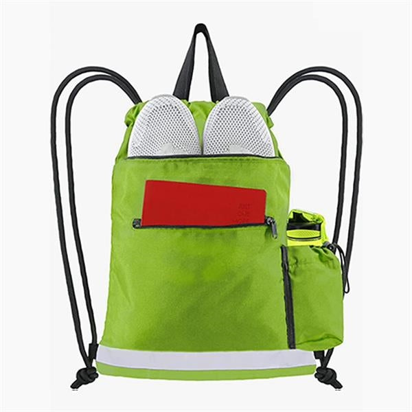 Gym Drawstring Backpack