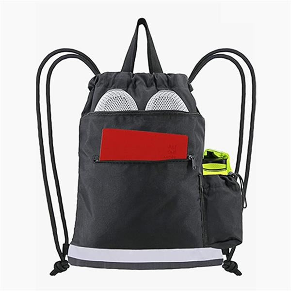 Gym Drawstring Backpack