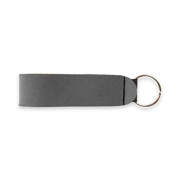 Neoprene Strap Keychain