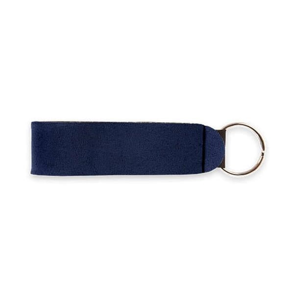 Neoprene Strap Keychain