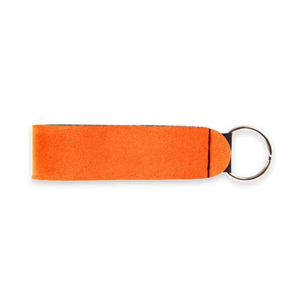 Neoprene Strap Keychain