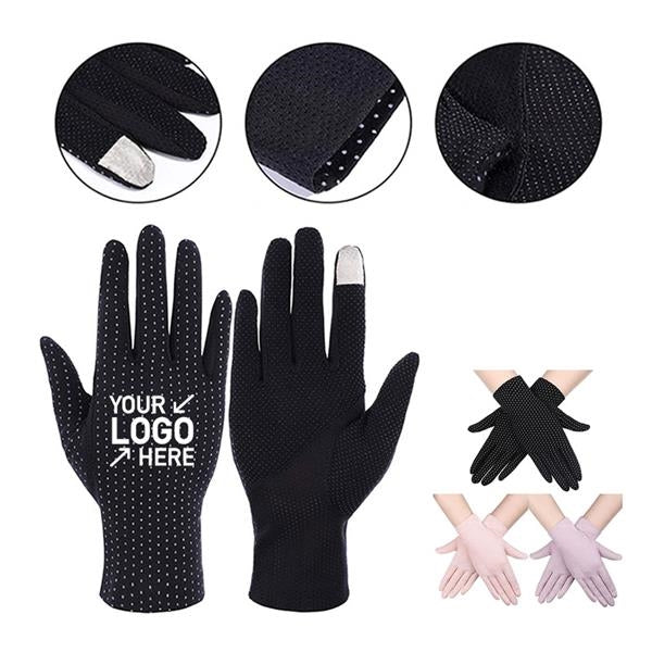 Women Sun Protective Gloves