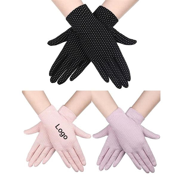 Women Sun Protective Gloves