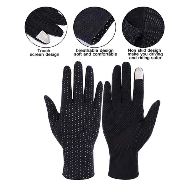Women Sun Protective Gloves