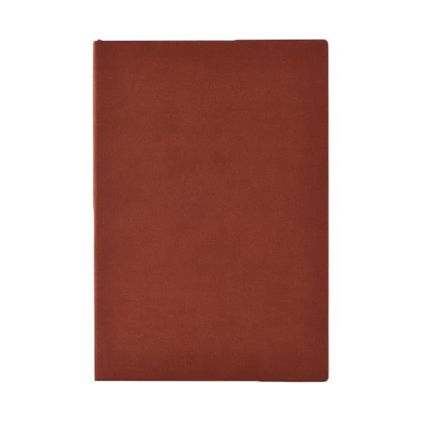 A5 Leather Notebook