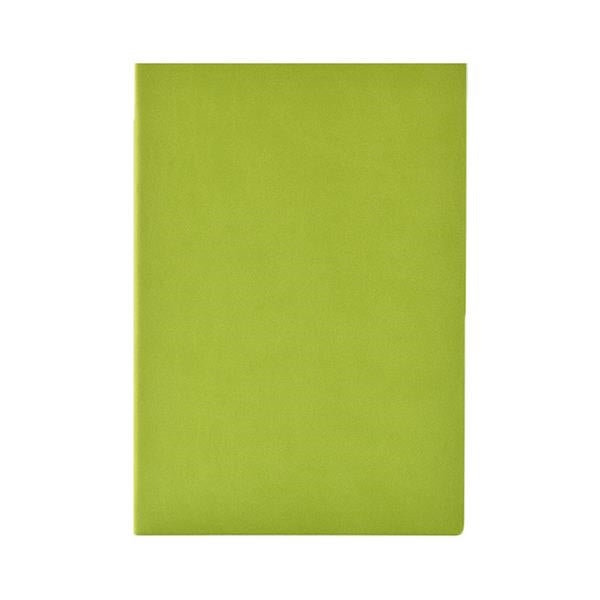 A5 Leather Notebook