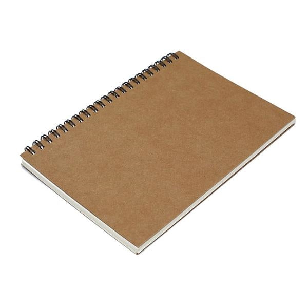 Kraft Hardcover Scrapbook