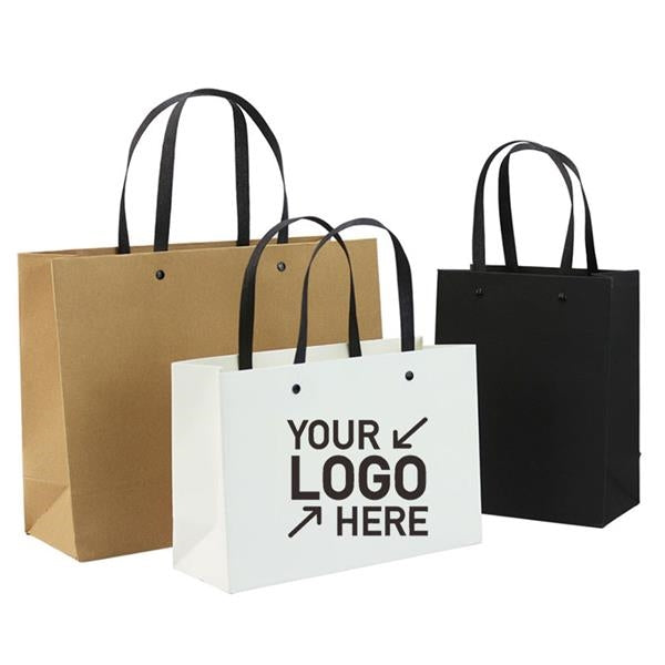 Merchandise Kraft Paper Bag