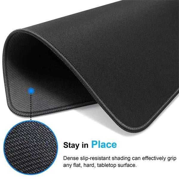 Stitched Edge Mouse Pad