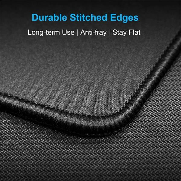 Stitched Edge Mouse Pad