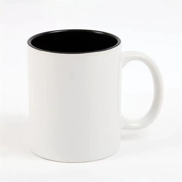 15 oz Colorful Ceramic Coffee Mug