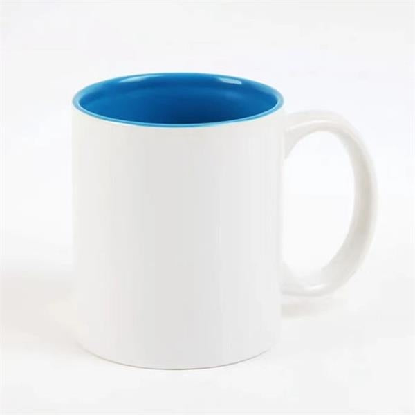 15 oz Colorful Ceramic Coffee Mug