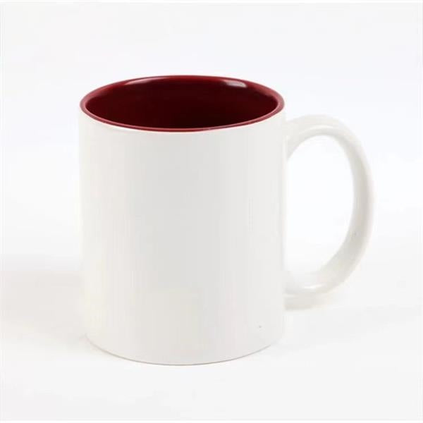 Colorful 15oz Ceramic Coffee Mug