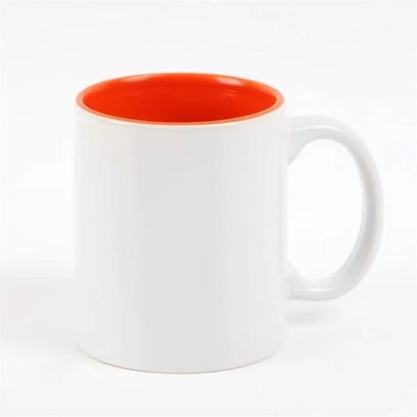 15 oz Colorful Ceramic Coffee Mug