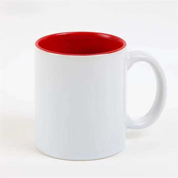 15 oz Colorful Ceramic Coffee Mug