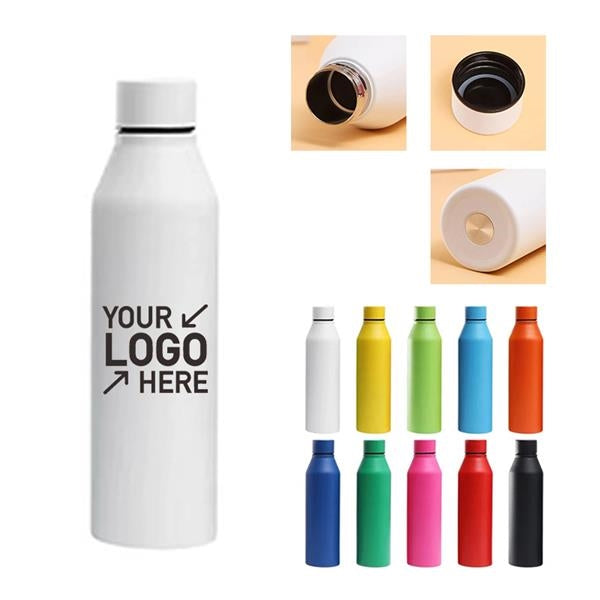 Stainless Steel Insulated Water Bottle - 16oz